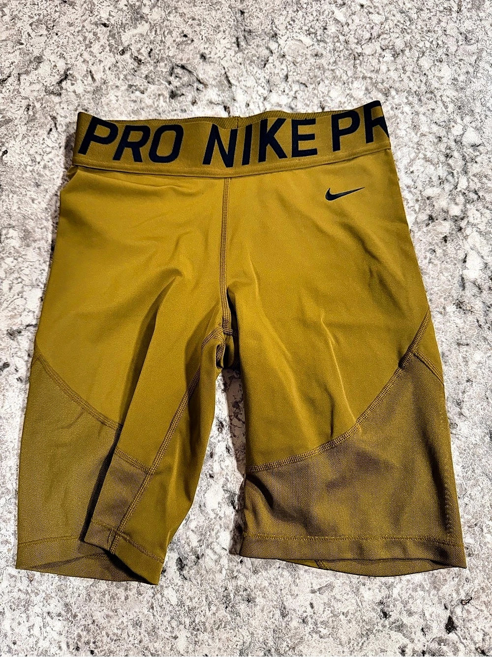 Nike Pro Dri-FIT Compression Shorts Athletic Shorts Size Small